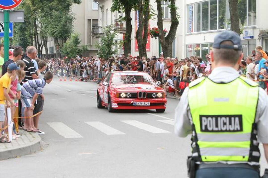 1000 km lenktynės jau atidarytos