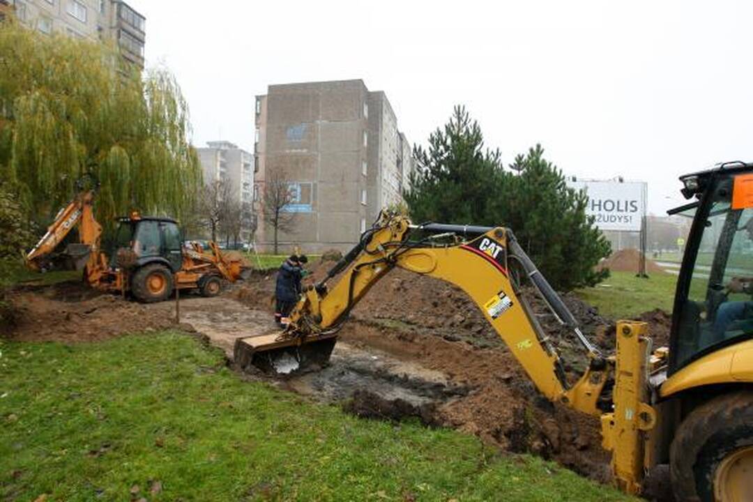 Čečėnijos aikštę lopys iš gabalų (papildyta)