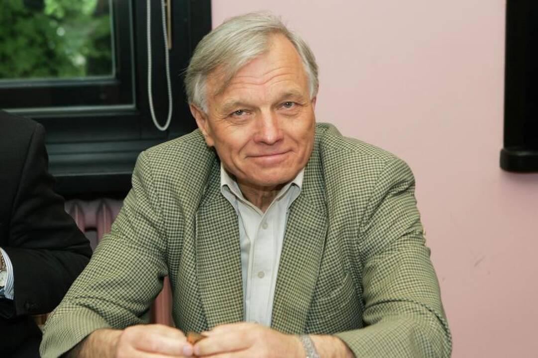 Dainų ir šokių šventę lydi tiek džiaugsmas, tiek nerimas