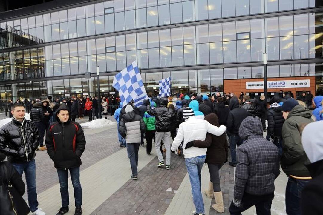 Namuose suklupęs „Neptūnas“ VTB lygoje jau žvelgia į prarają