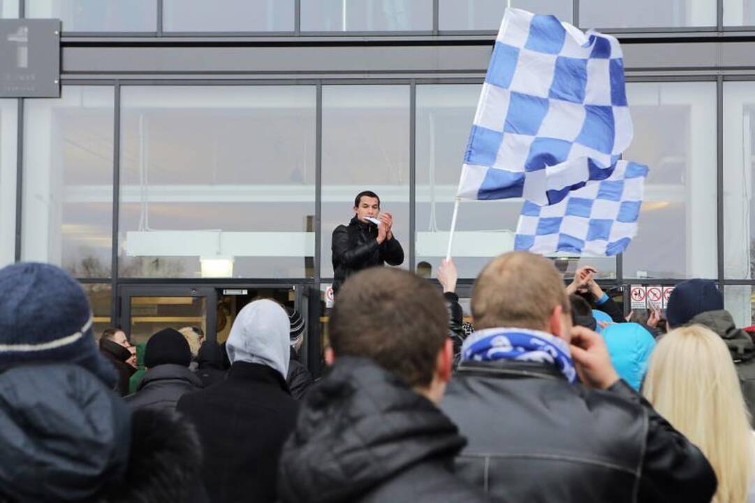 Namuose suklupęs „Neptūnas“ VTB lygoje jau žvelgia į prarają