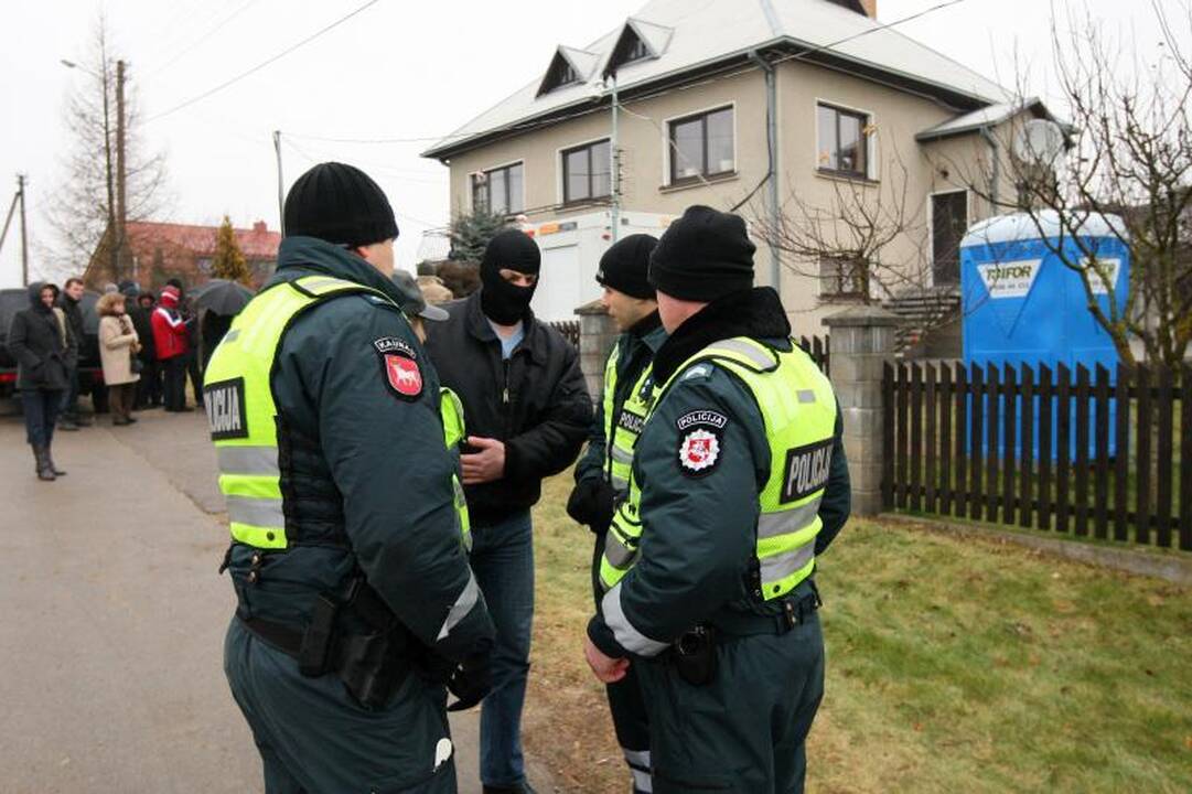 Kūčių dieną L.Stankūnaitė ilgiau bendravo su dukra (papildyta)