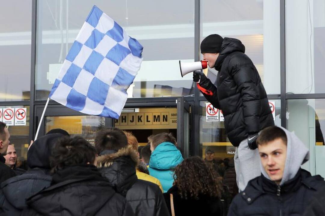Namuose suklupęs „Neptūnas“ VTB lygoje jau žvelgia į prarają