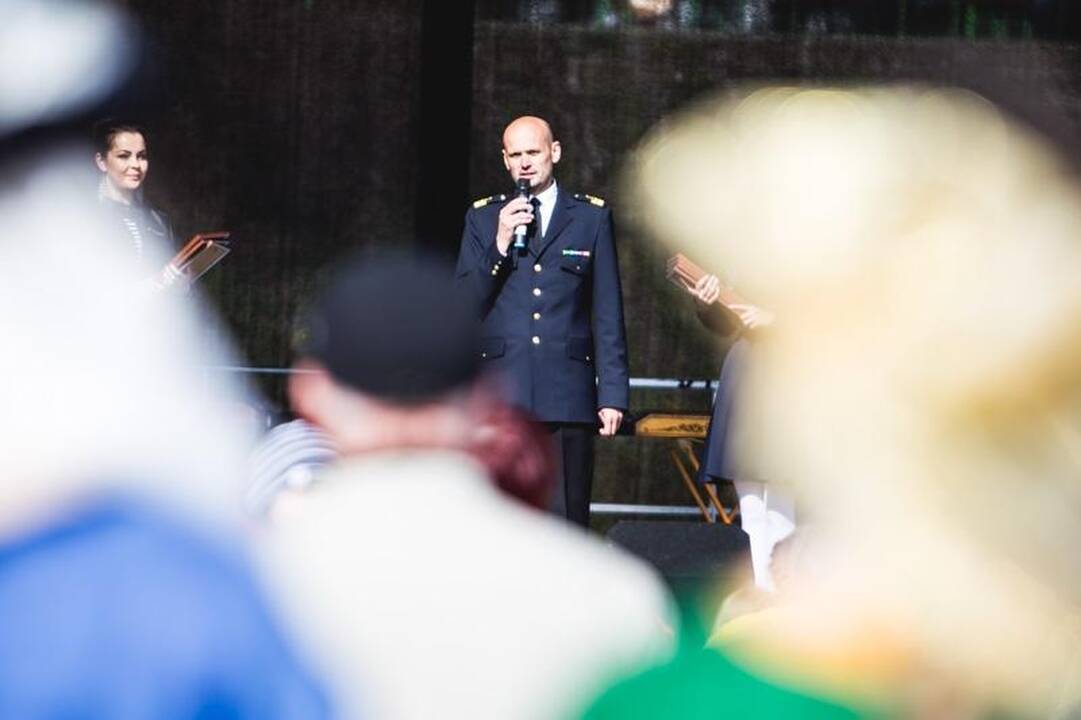 Laivai pakėlė inkarus kelionei Nemunu – startavo laivybos sezonas