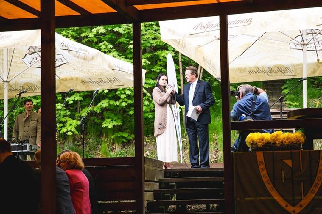 Apdovanotas „Kauno dienos“ žurnalistas  
