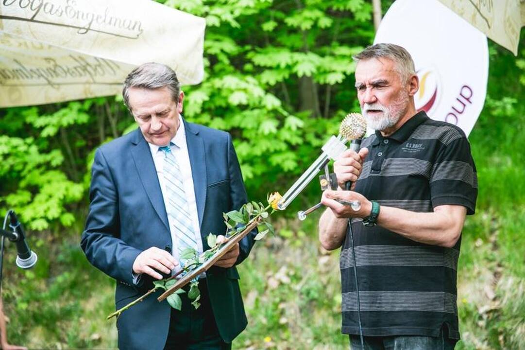 Apdovanotas „Kauno dienos“ žurnalistas  