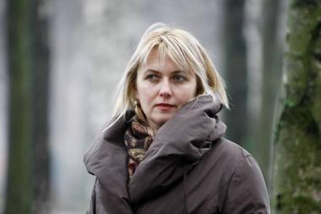 Paskirta Neringos savivaldybės vicemerė