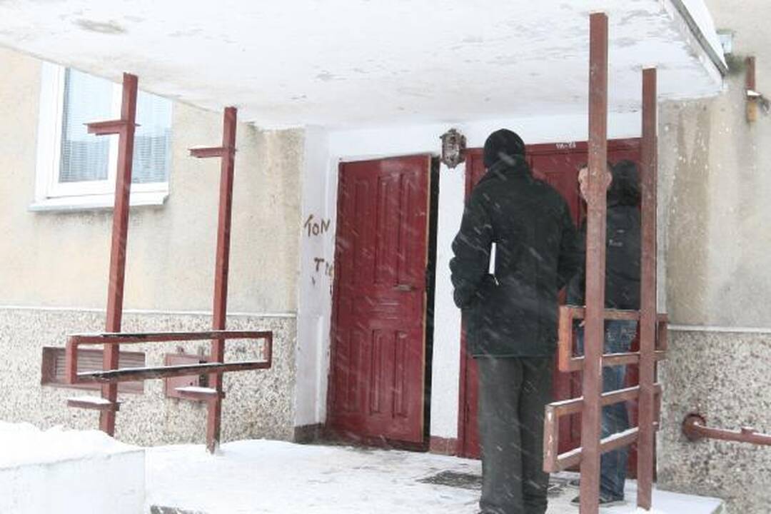 Teismas atvertė namo rūsyje užkastos klaipėdietės bylą (papildyta)