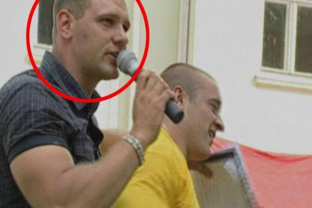 Poligrafo specialistas: M. Žalimas – patologinis melagis 