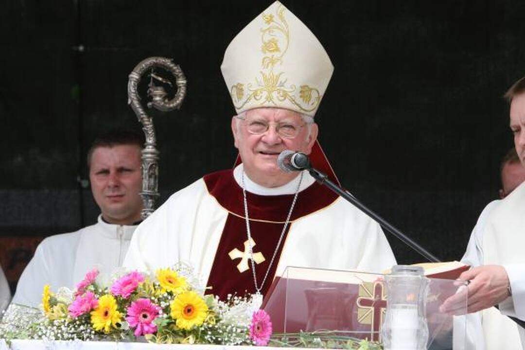 Parapijos šventėje - Pirmoji komunija ir koncertas