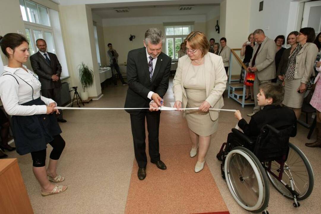 Kaune atidaryta pirmoji Lietuvoje judesio analizės laboratorija