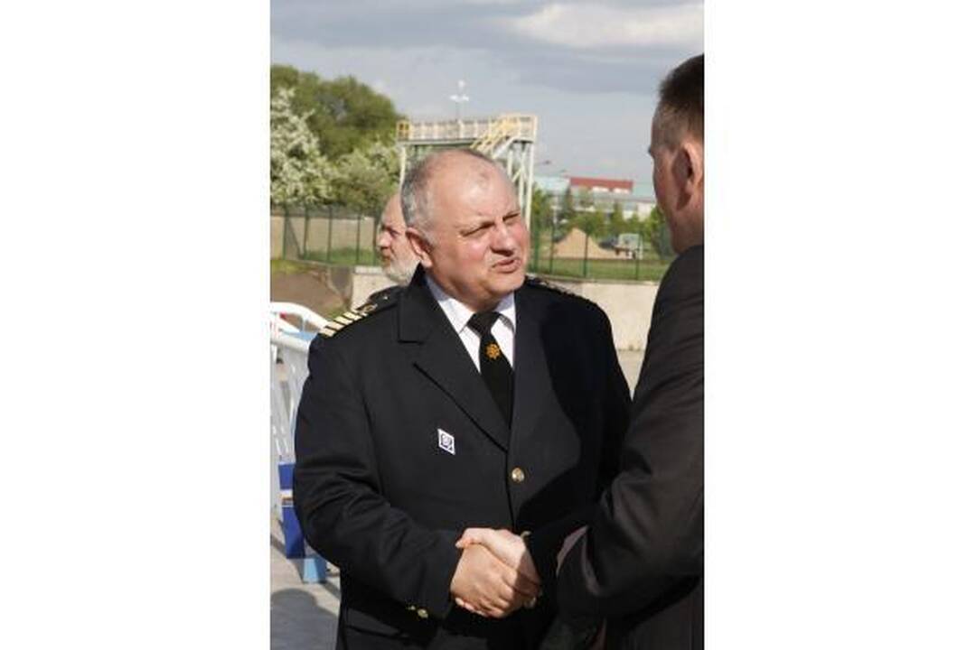 „Smiltynės perkėlai“ jau 65-eri