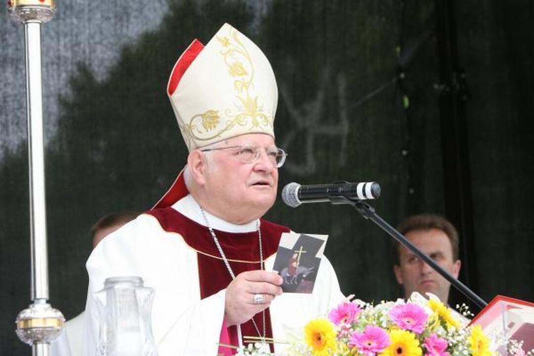 Parapijos šventėje - Pirmoji komunija ir koncertas