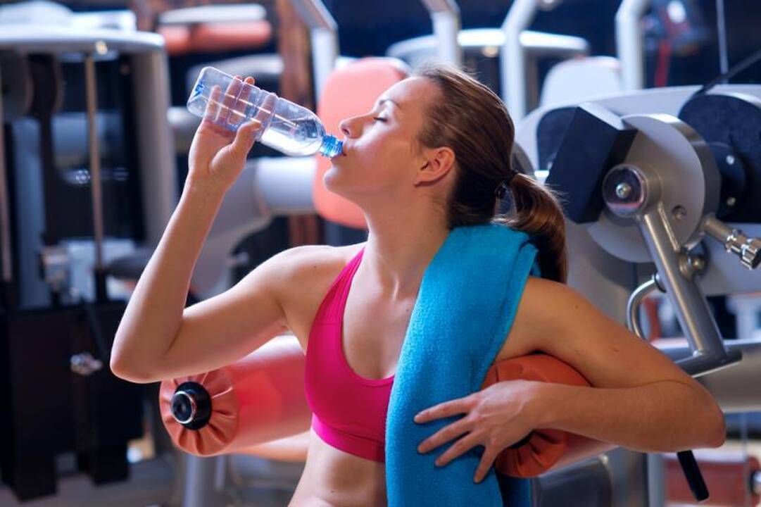 Sportas ir vanduo – neišspręsta dilema? 