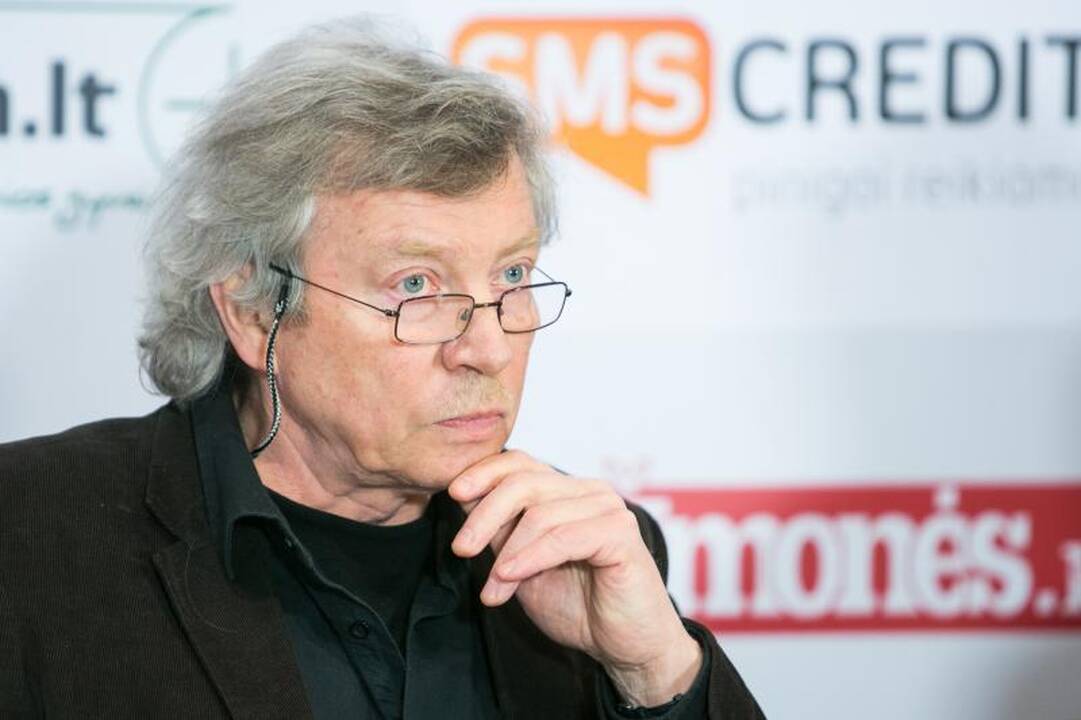 Paskelbti „Sidabrinės gervės 2013“ nominantai (lyderis - „Aurora“)