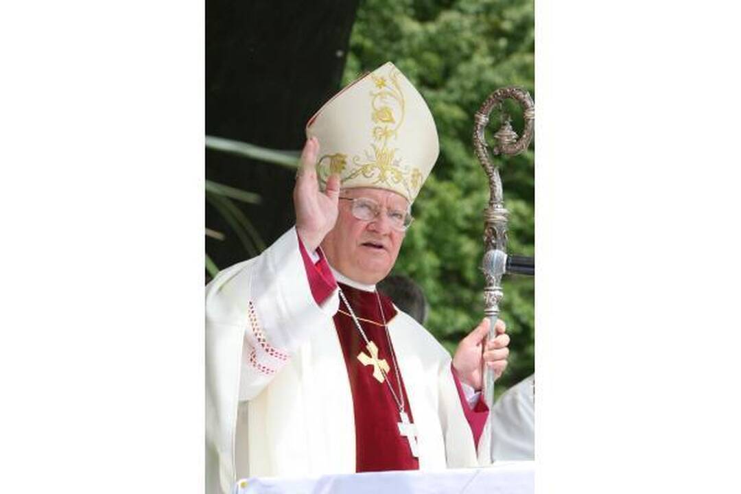 Parapijos šventėje - Pirmoji komunija ir koncertas