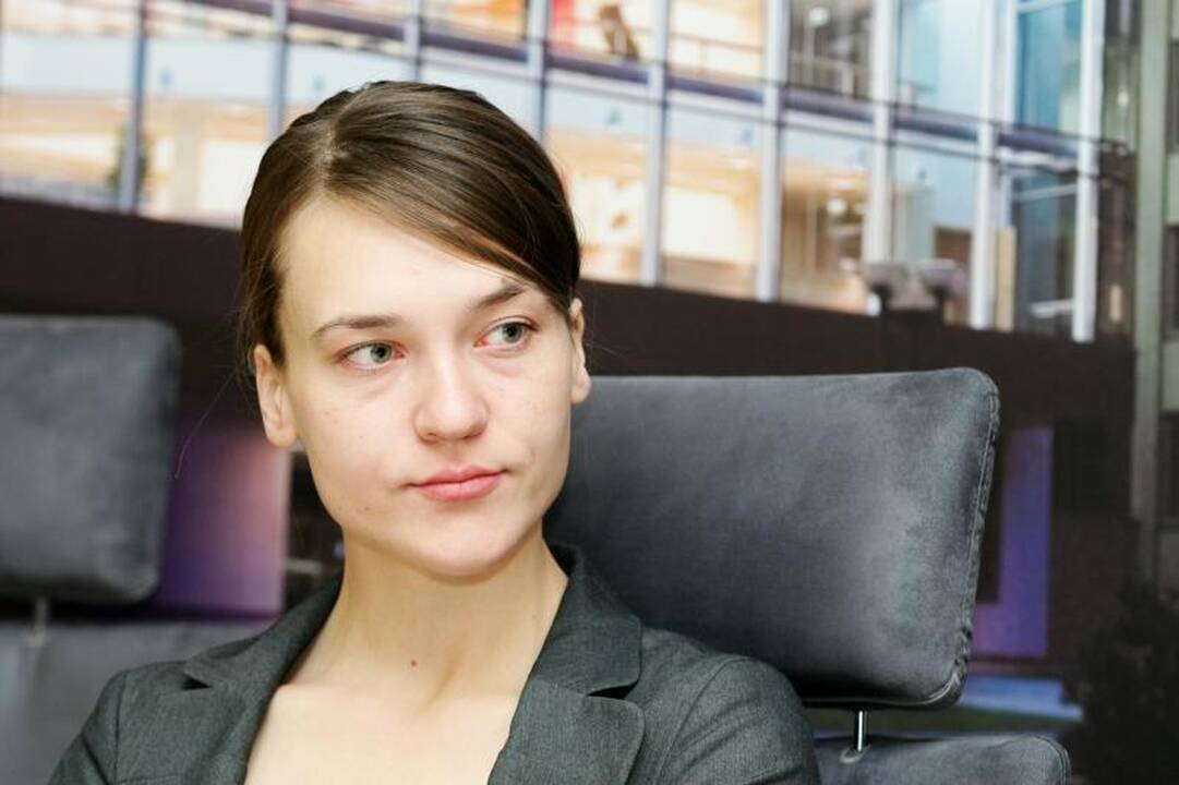 R.Morkūnaitė pateikė EK klausimų dėl M.Golovatovo paleidimo