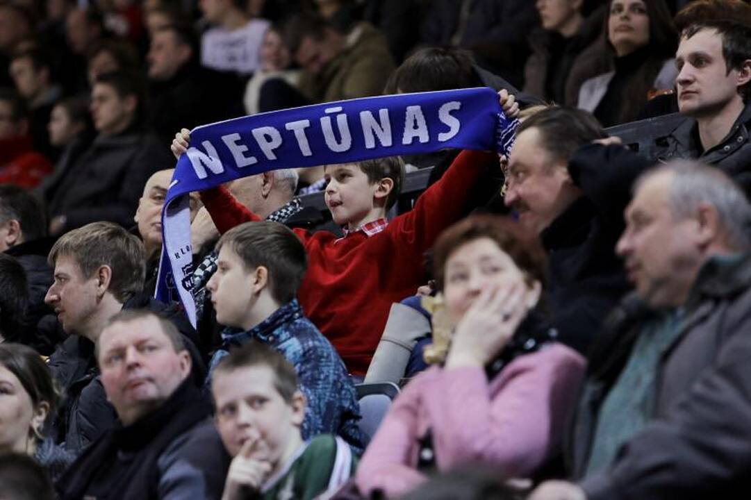 Namuose suklupęs „Neptūnas“ VTB lygoje jau žvelgia į prarają