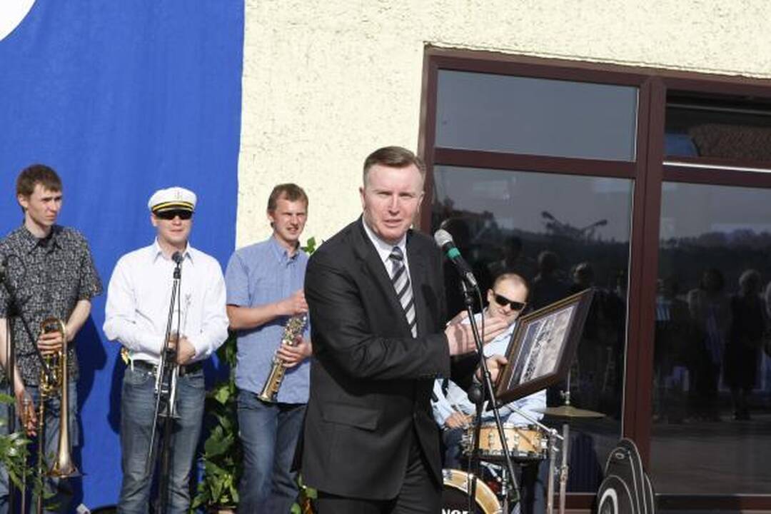 „Smiltynės perkėlai“ jau 65-eri