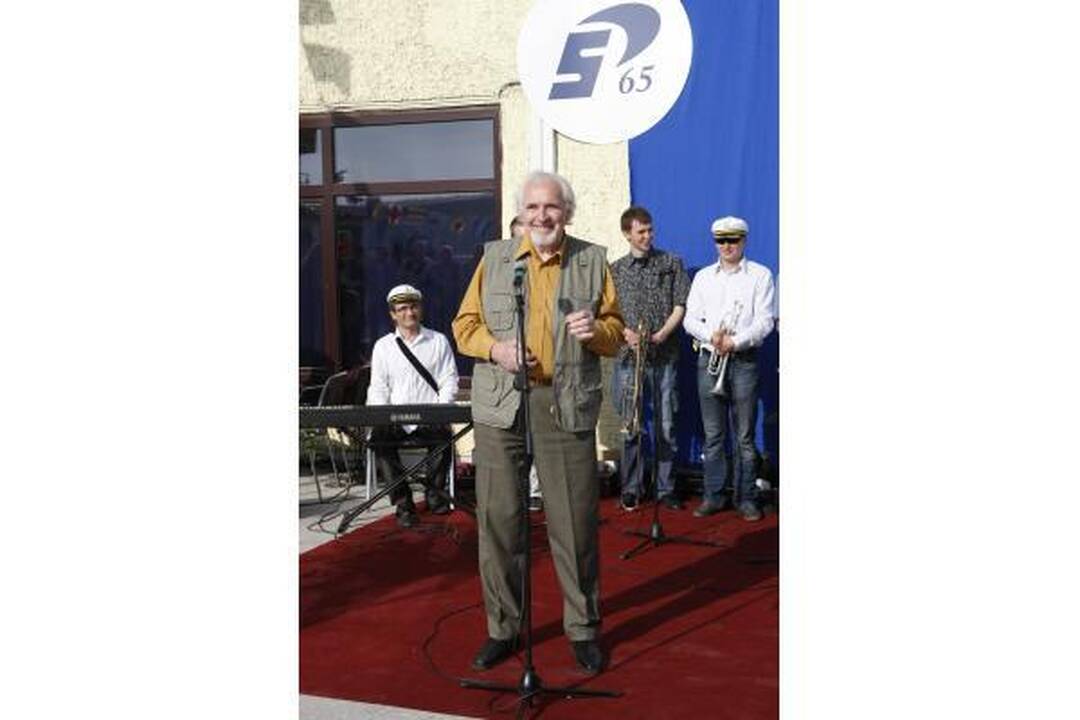 „Smiltynės perkėlai“ jau 65-eri