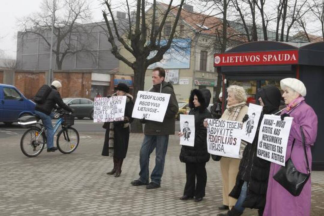 Klaipėdos teismas: A.Ūsas turi būti teisiamas