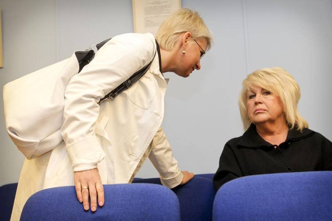 N.Venckienė: kurpiama byla siekiant neleisti išsiaiškinti tiesos