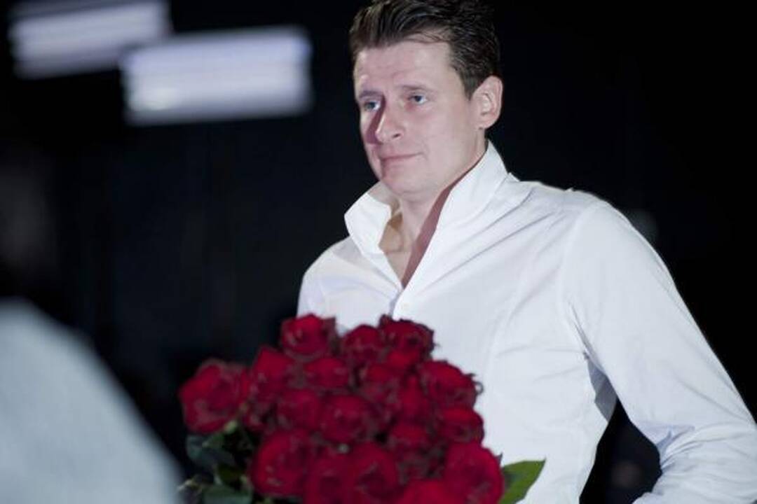 D.Bunkus viešai pašokdino N.Zvonkę