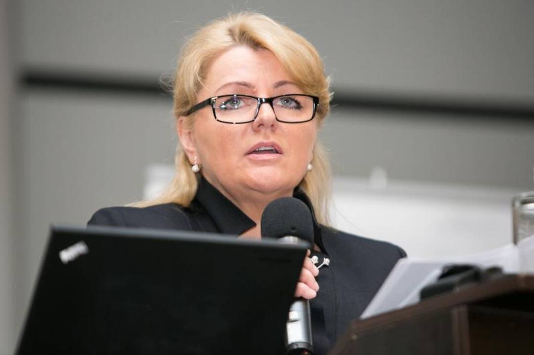 A. Pabedinskienė: bedarbių integracija kainuoja 150 mlrd. eurų