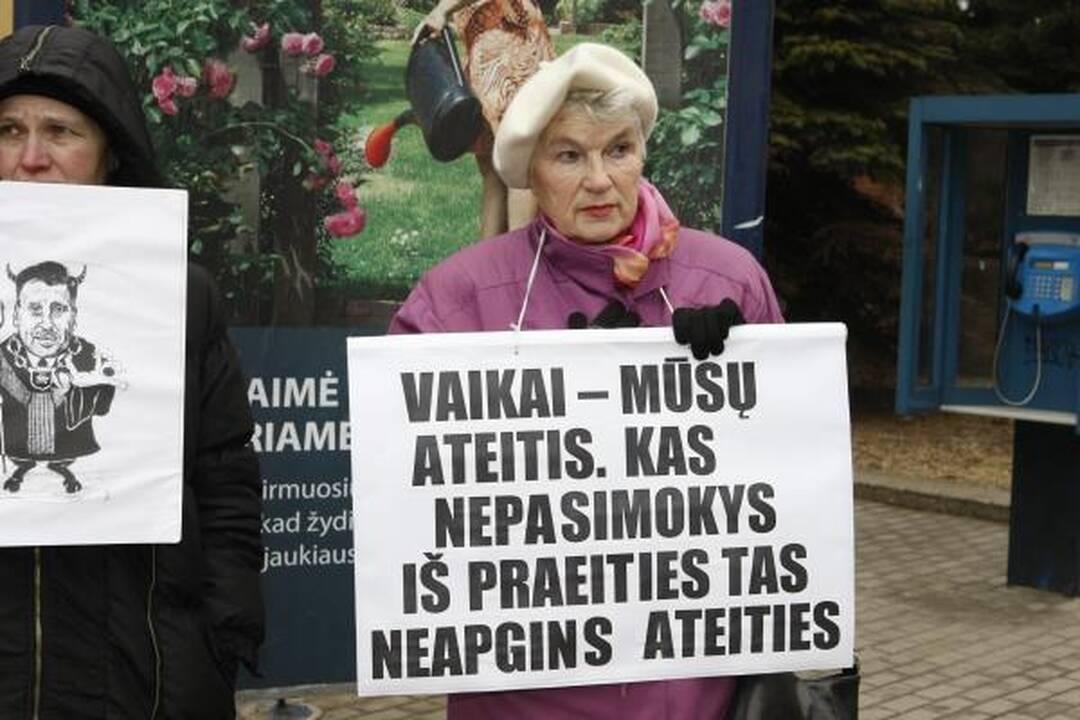 Klaipėdos teismas: A.Ūsas turi būti teisiamas
