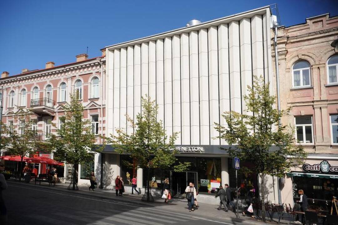 Senieji Vilniaus kino teatrai: istoriją nugalėjo verslas