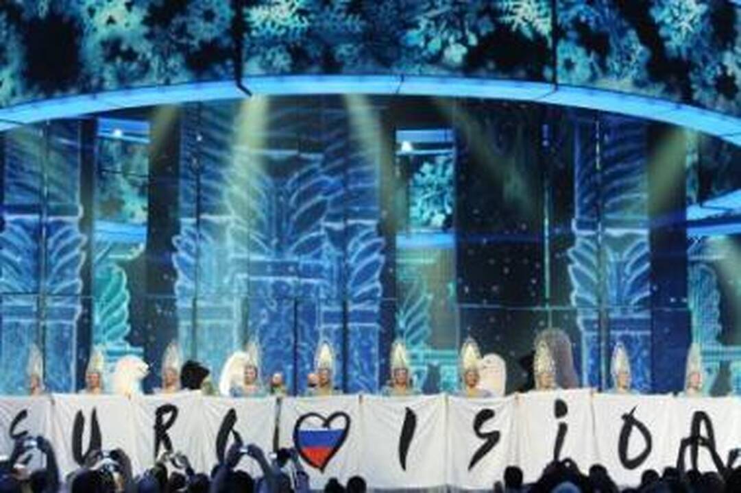 "Eurovizija" keičia taisykles dėl skandalo Azerbaidžane 