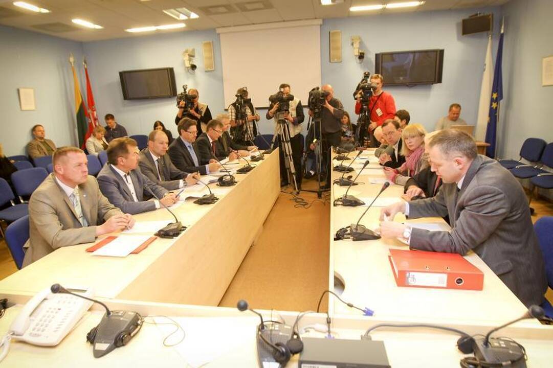 N.Venckienė: kurpiama byla siekiant neleisti išsiaiškinti tiesos