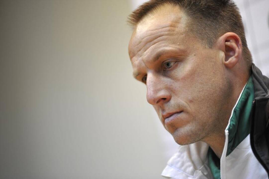 Euro2012 atranką lietuviai baigė eiliniu pralaimėjimu
