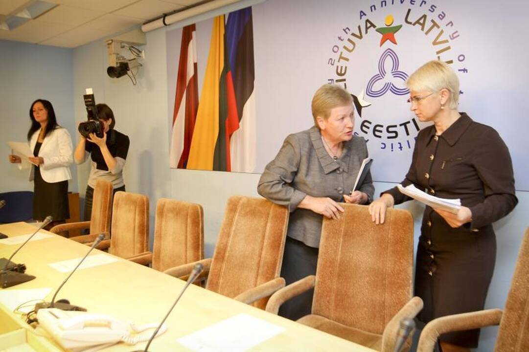 N.Venckienė: kurpiama byla siekiant neleisti išsiaiškinti tiesos