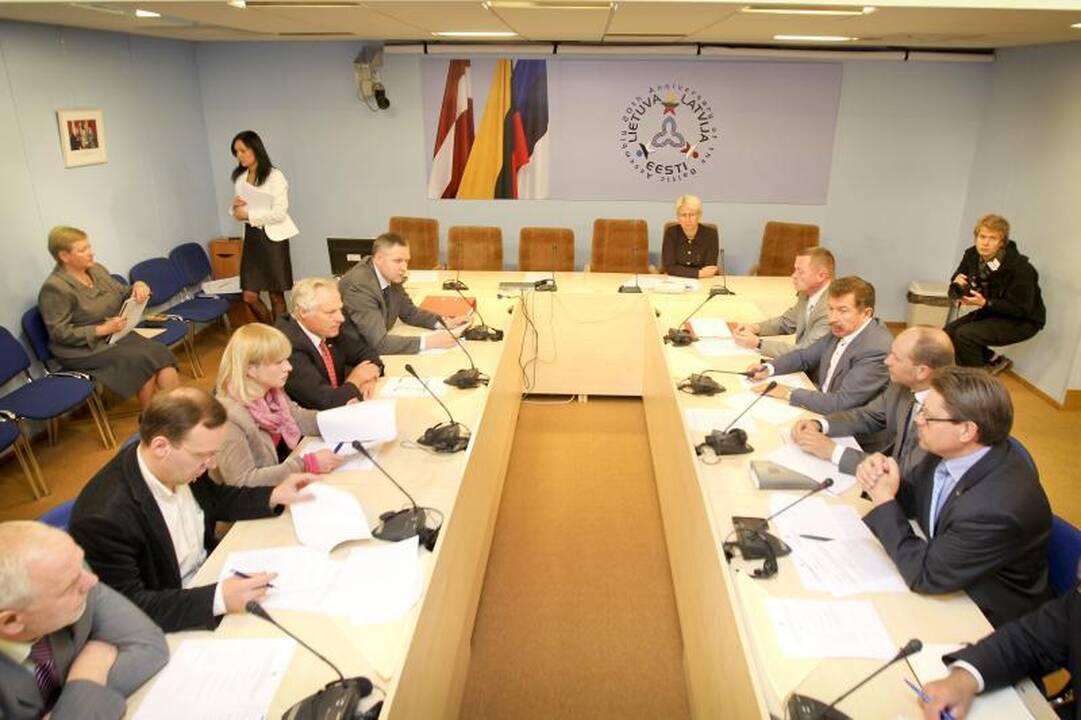 N.Venckienė: kurpiama byla siekiant neleisti išsiaiškinti tiesos