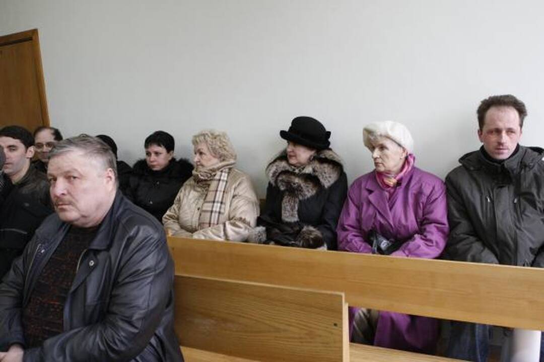 Klaipėdos teismas: A.Ūsas turi būti teisiamas
