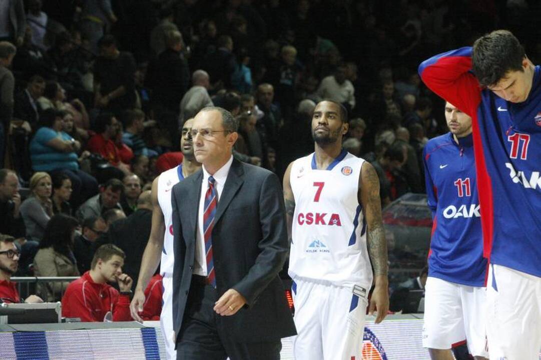 „Neptūno“ krepšininkai vos nenukovė Maskvos CSKA (komentarai)