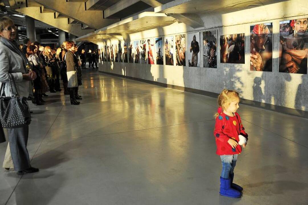 Fotomenininkas: Meksikoje dar tiki, kad fotografija gali atimti sielą