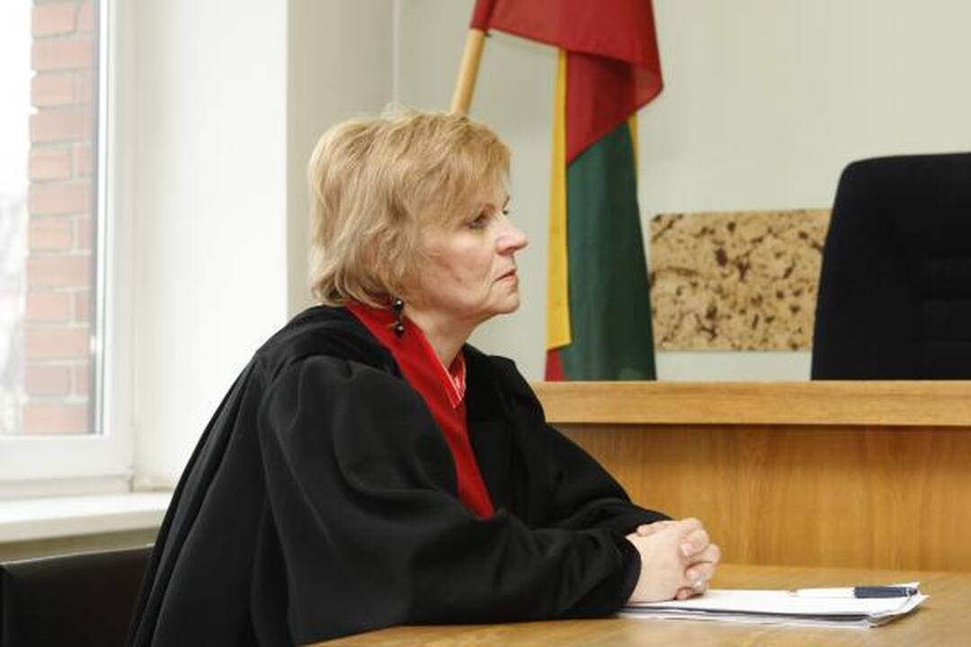 Klaipėdos teismas: A.Ūsas turi būti teisiamas