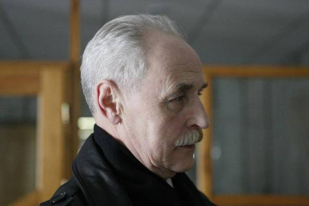 Klaipėdos teismas: A.Ūsas turi būti teisiamas
