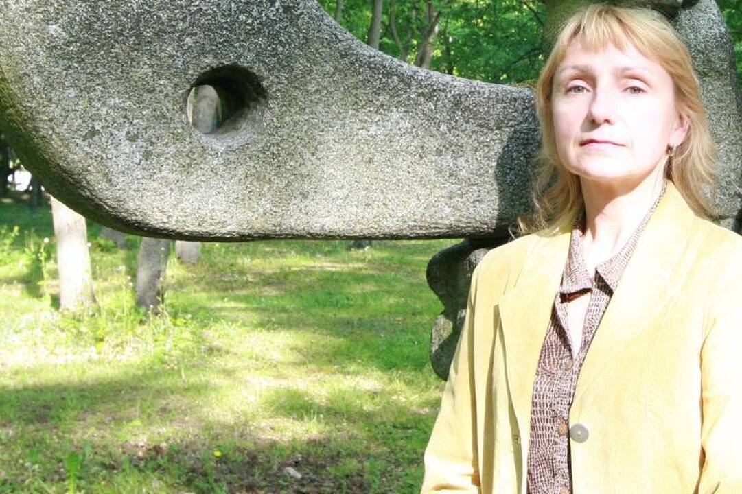 26-oji I.Simonaitytės literatūrinė premija paskirta E.Karnauskaitei