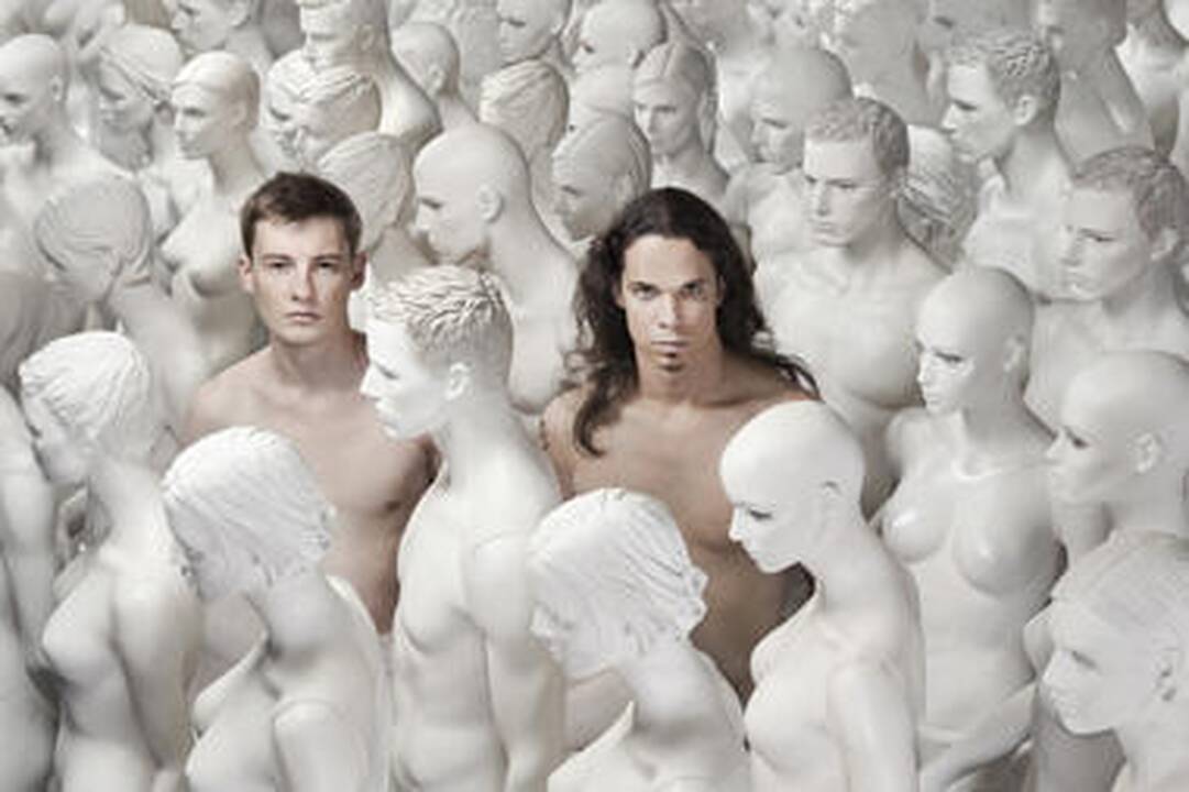 Trečias elementas bohemiečių ir „Silence“ projekte – 3D vaizdai