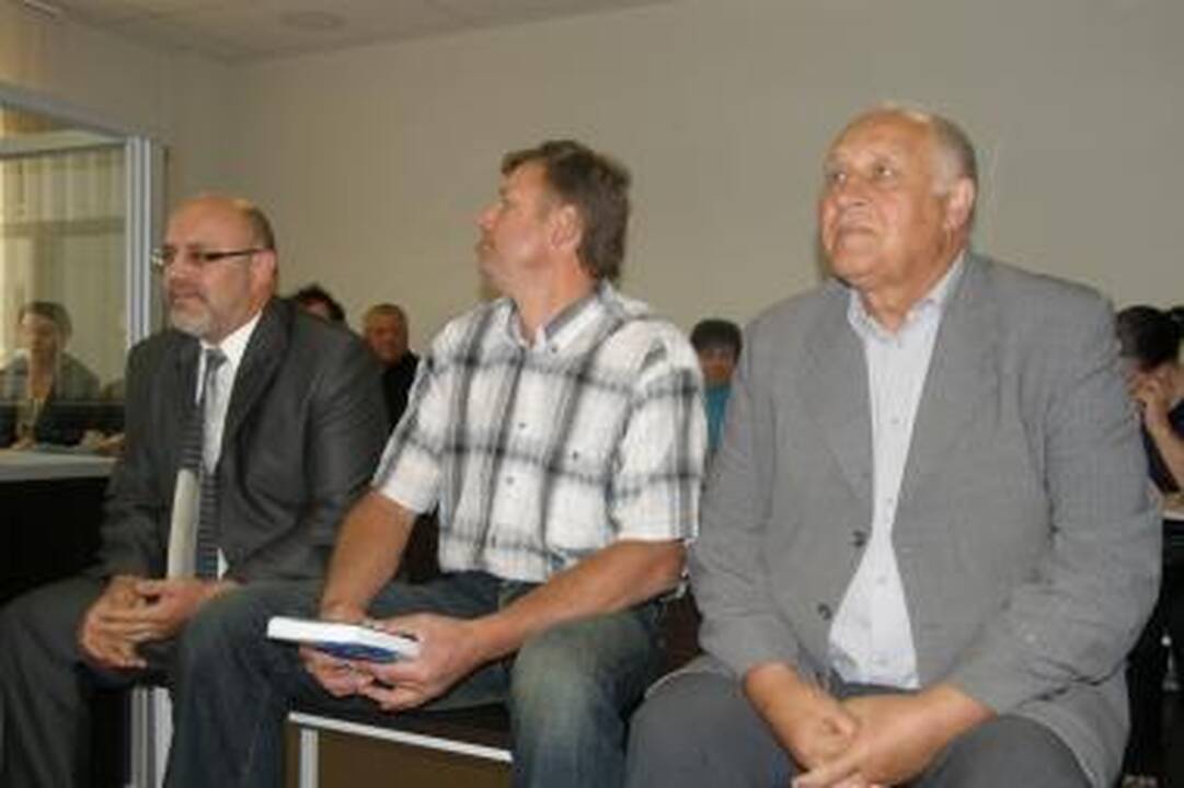 A.Šimkaus teismas atidėtas iki lapkričio