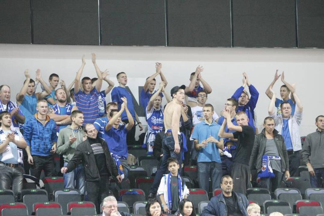 „Neptūno“ krepšininkai vos nenukovė Maskvos CSKA (komentarai)
