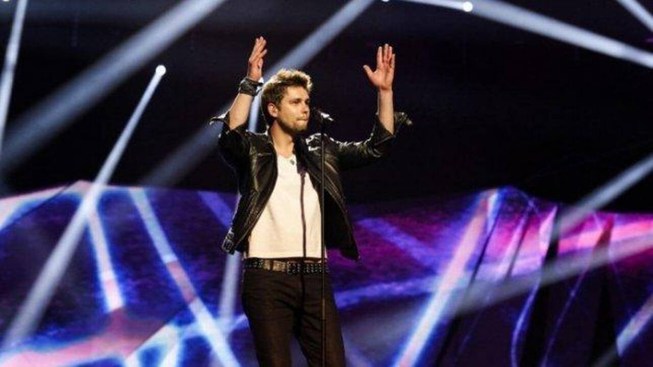 „Eurovizija“: ar šiandien išauš A. Pojavio valanda?