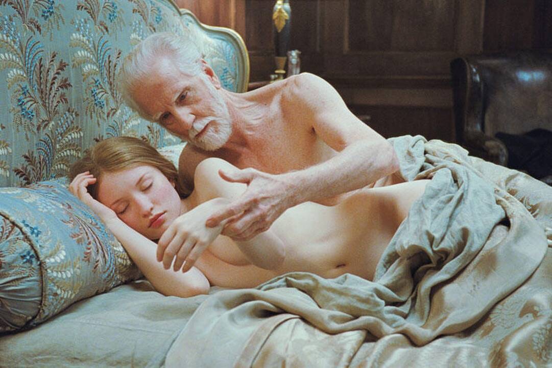 Kino teatruose – Kanus nustebinusi drama „Miegančioji gražuolė"