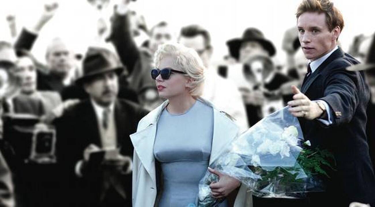 Filmas apie Marilyn Monroe triumfavo „Elle“  apdovanojimuose