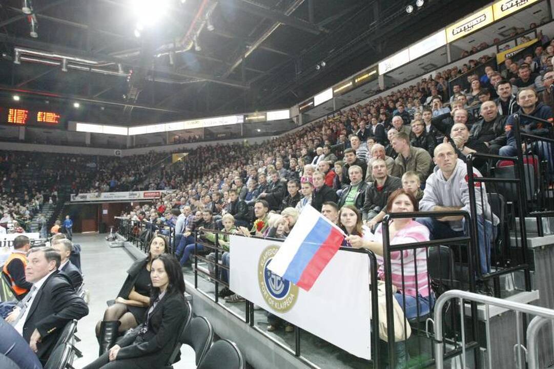 „Neptūno“ krepšininkai vos nenukovė Maskvos CSKA (komentarai)