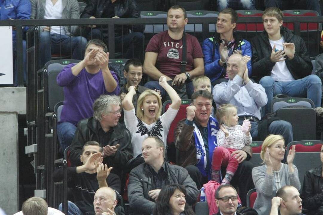 „Neptūno“ krepšininkai vos nenukovė Maskvos CSKA (komentarai)