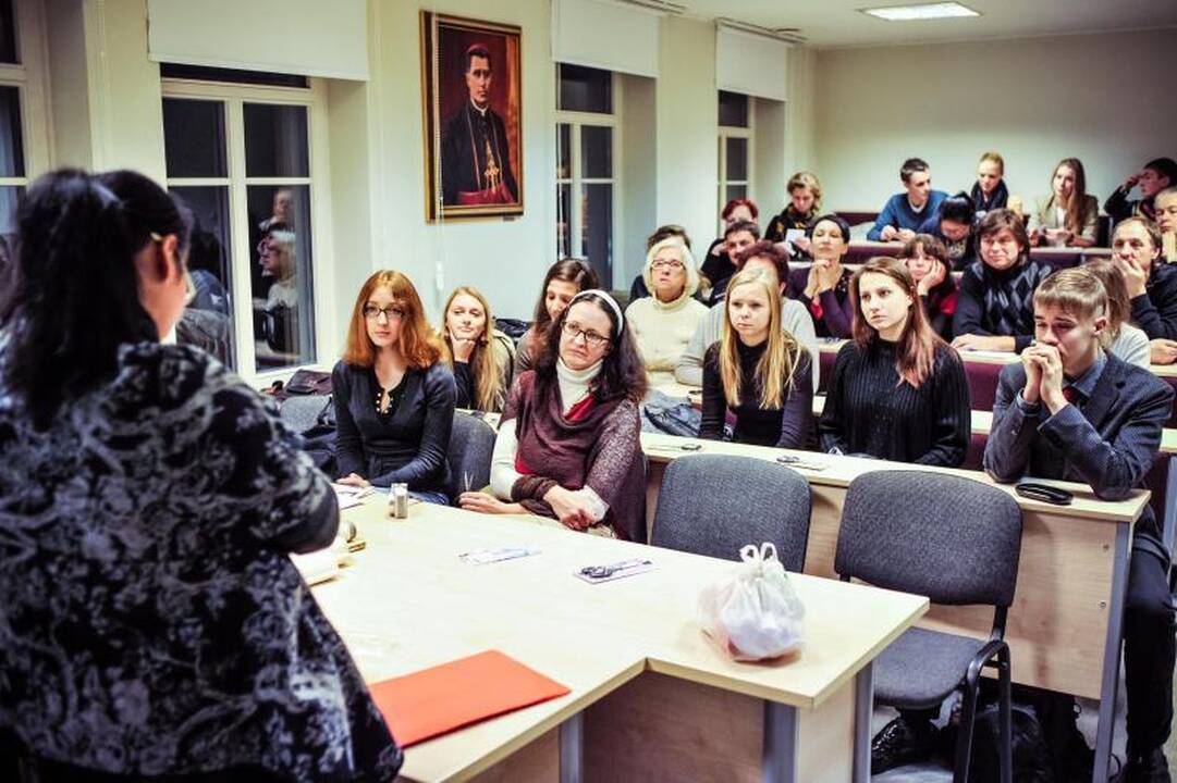Studentai bandė įminti kinų kovos menų paslaptis